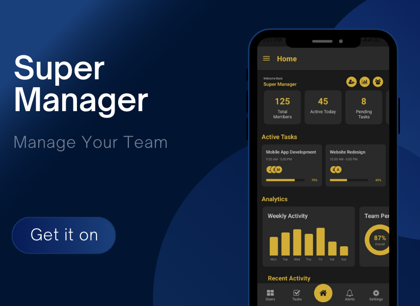 Super Manager