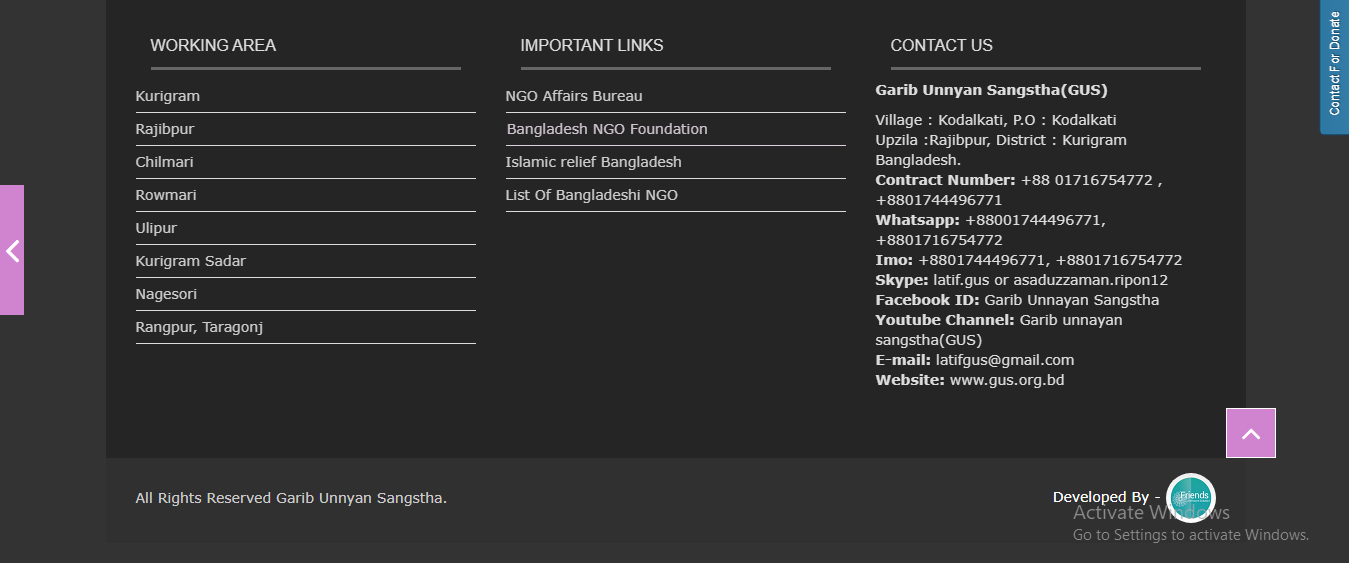 Garib Unnayan Sangstha